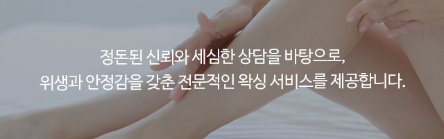 뷰티 베라 왁싱_